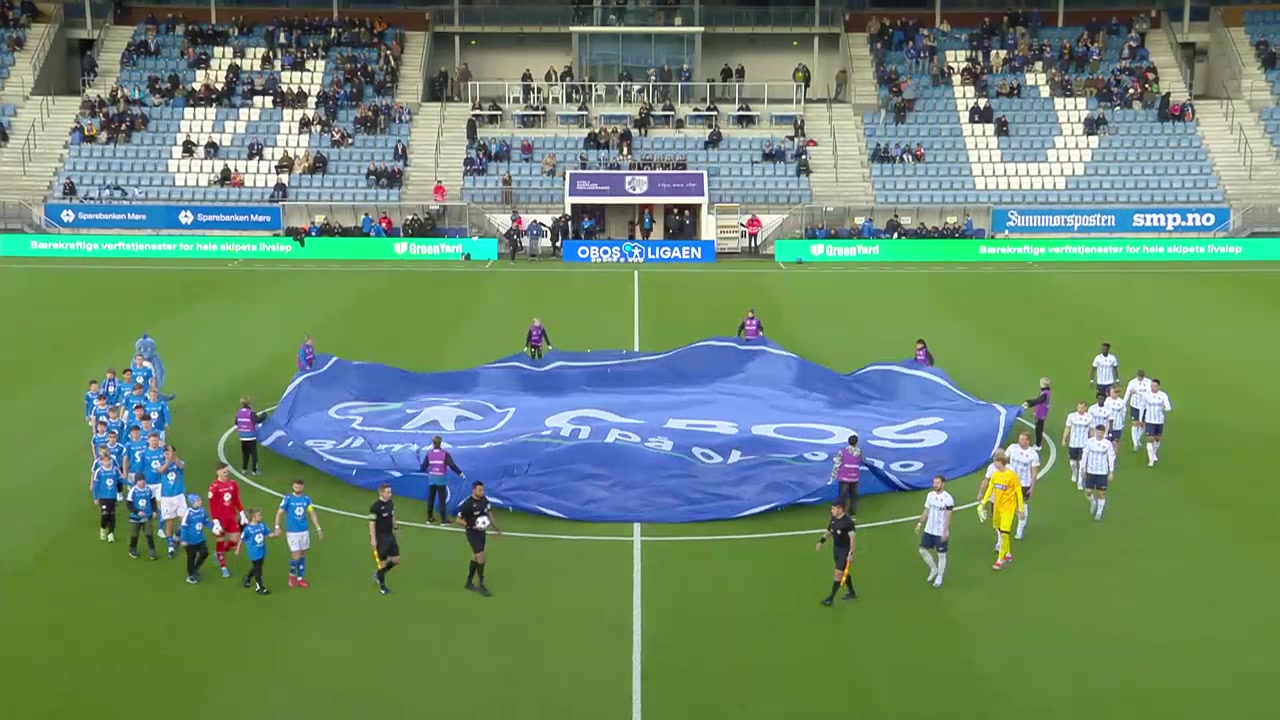 Hødd - Stabæk 1-3